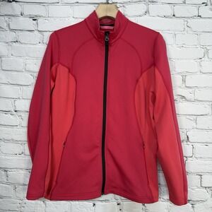 Klim Womens Sundance Jacket XL Geranium Motorcycle Snowmobile Mid Layer Outdoors